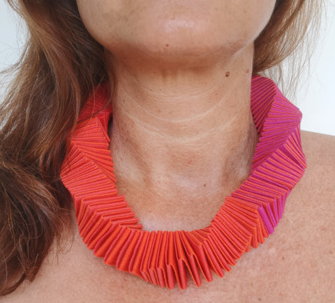 Necklace - Big Rossa T.I.N.A there is no alternative