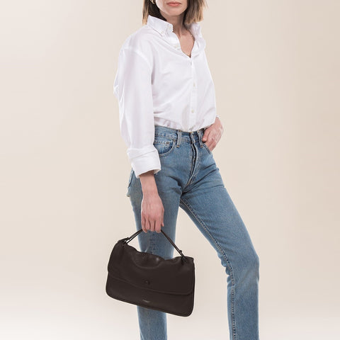 Bag - Mami Bag Steel Pugnetti Parma