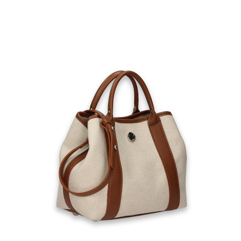 Bag - Ondina B Tobacco Bonfanti