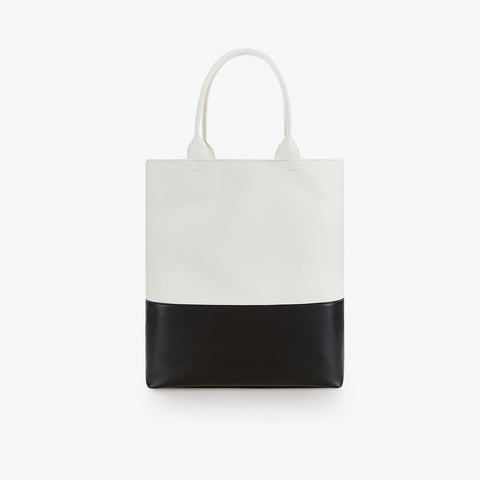 Shopping Bag - White 959NINEFIVENINE