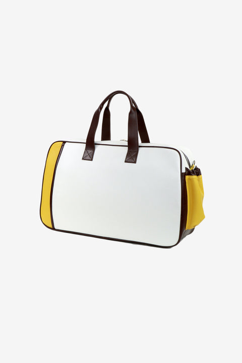 Thunder Sport Bag - Art. Biancogiallotestamoro Terrida