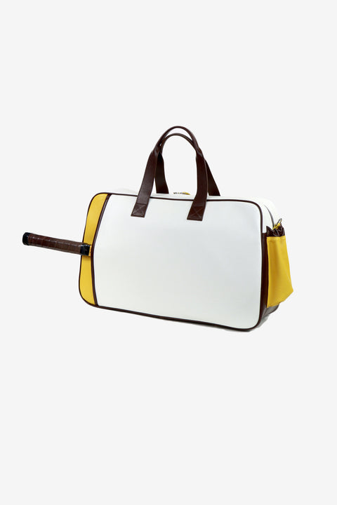Thunder Sport Bag - Art. Biancogiallotestamoro Terrida