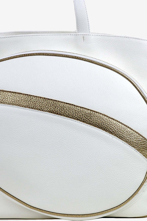 Sport Shopper Bag - Art. Biancooro Terrida