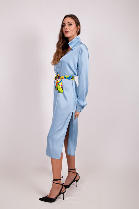 Dress - Chemisier Silvia Serafini