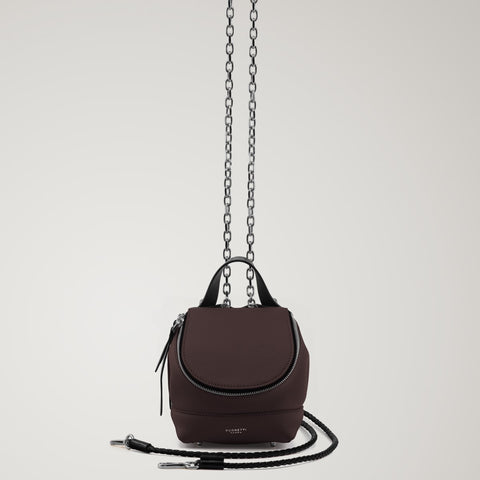 Bag - MicroNUT Bag Plus Gun Metal Pugnetti Parma