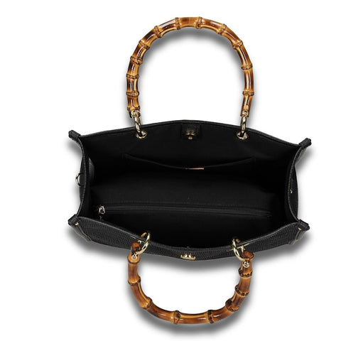 Bag - Salento Black Bonfanti