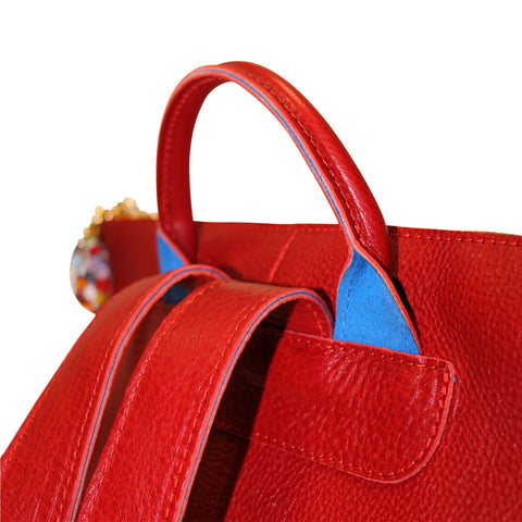 Backpack - Rosso Terrida