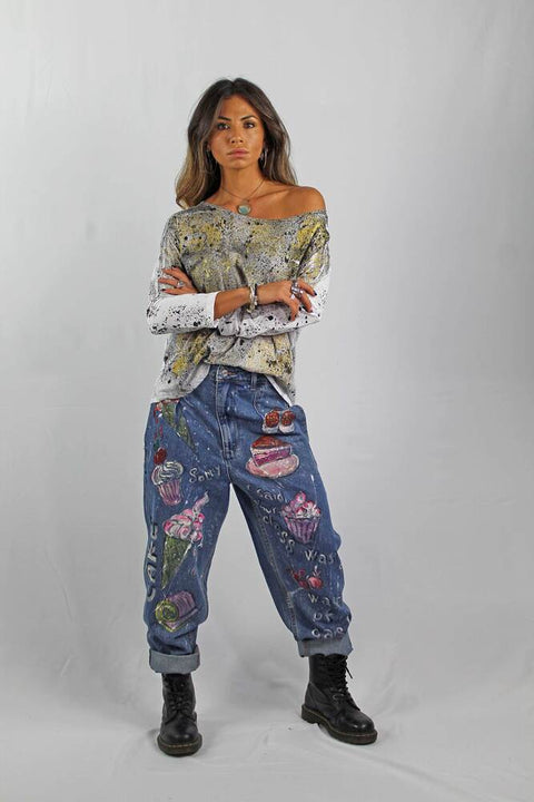 Shirt - Printed Apiedinudinelparco
