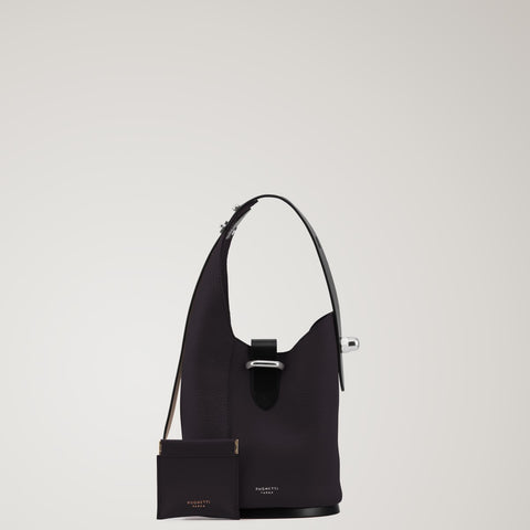 Bag - Sister Bag Steel Pugnetti Parma
