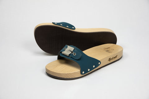 Clog - Aurora Buckle Zoccol MMT