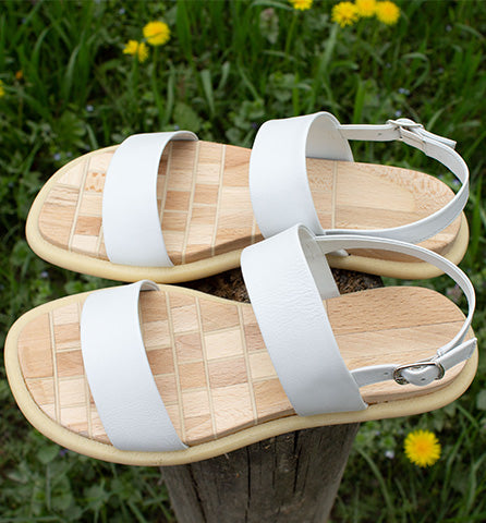 Sandal - Argilla Raw Clays