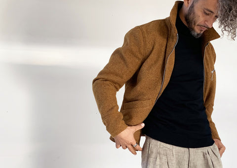 Jacket - Arnau ComeFiaba