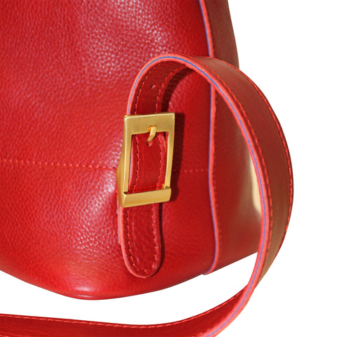Backpack - Rosso Terrida