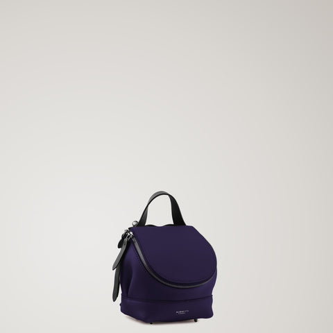 Bag - MicroNUT Bag Gun Metal Pugnetti Parma