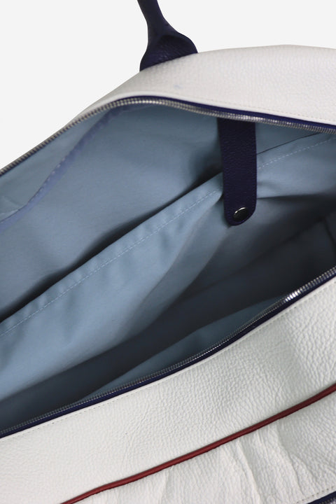 Classic Backpack Tennis Bag - Art. Biancorossoblu Terrida