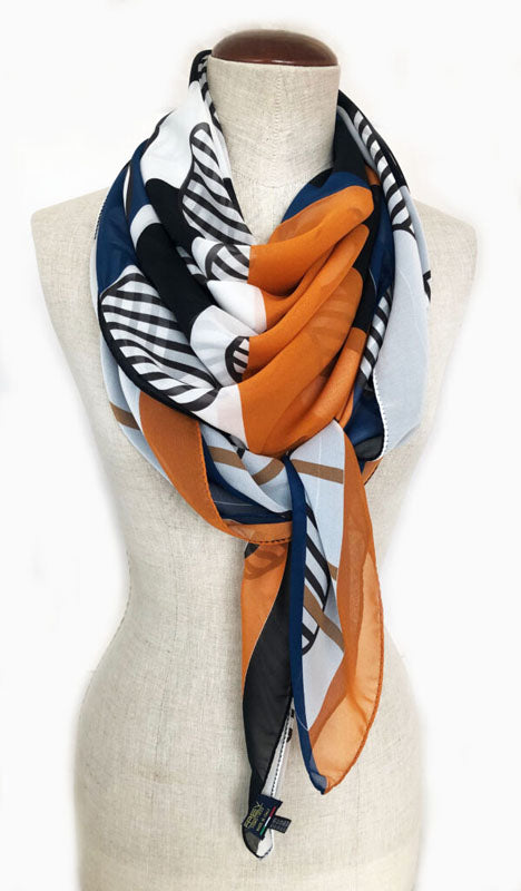 Foulard - Grandfoulard Frey Como