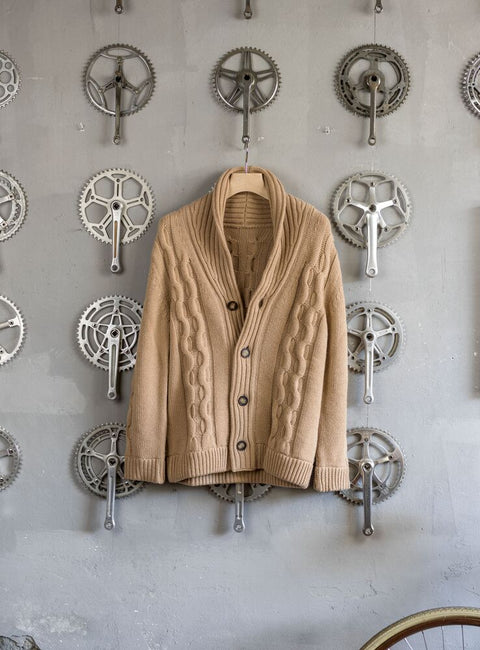 Cardigan - Cortina Desigknit