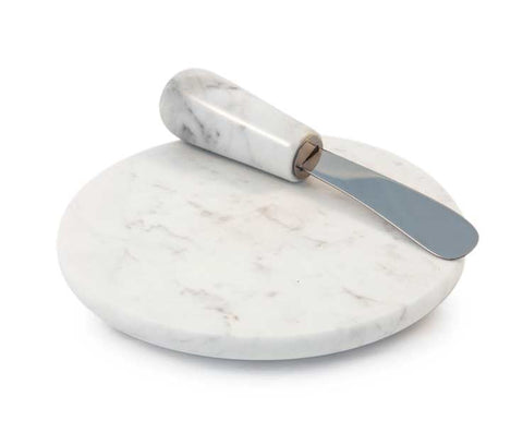 Marble Butter Plate - MOBJ20 FiammettaV