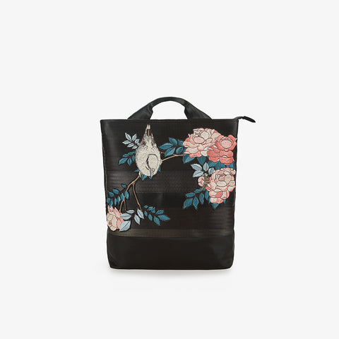 Tote Bag - Belts Embroidery 959NINEFIVENINE