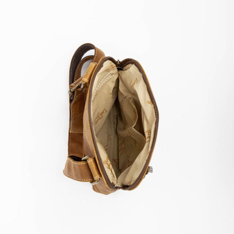 Men's Bag Leaf Pelletterie