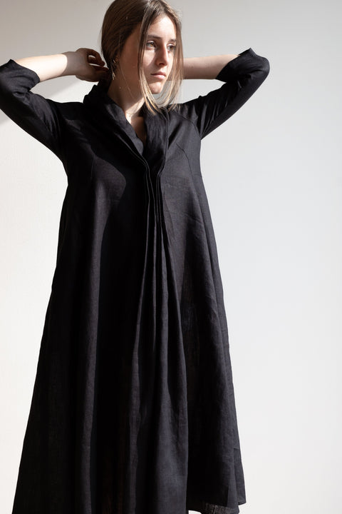 Dress - Accordo in Linen Nei Miei Panni