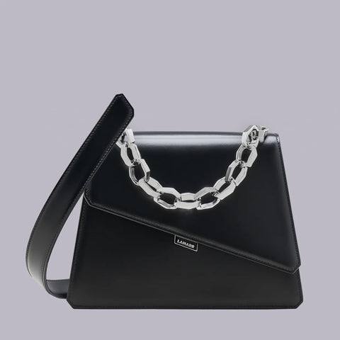 Bag - Agnodice black Lamarr