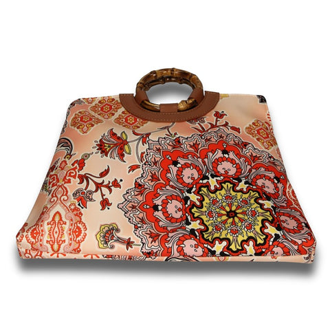 Bag - Pagodina Coral Bonfanti