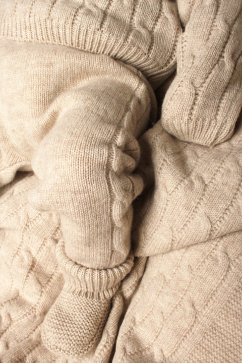 Shorts - Carded wool Maglificio Verona