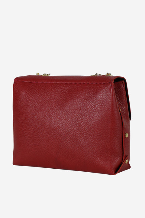 Bag - Old Fashioned Rosso Terrida