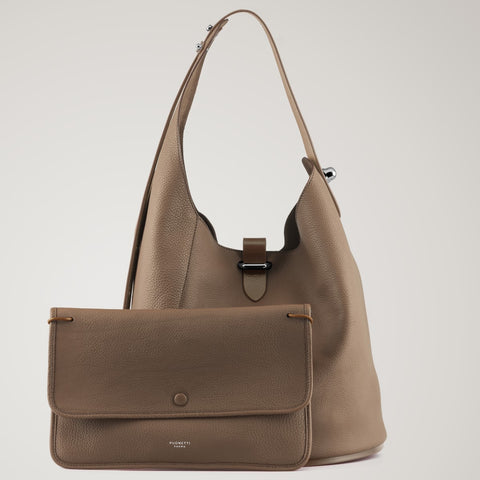 Bag - Mami Bag Steel Pugnetti Parma