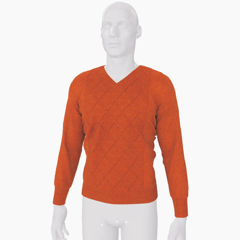Pullover - Tignale Desigknit