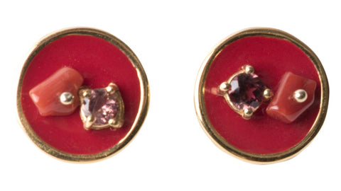 Earrings - Art. Circle Lidia Lucchese