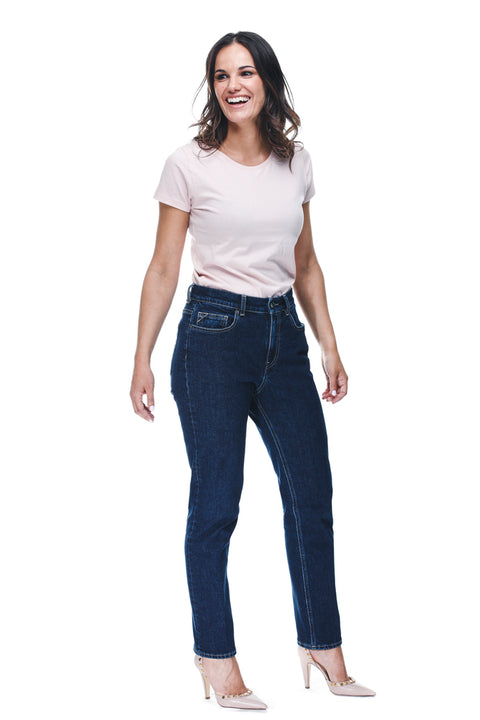 Trousers - Linora Denim Alzavola