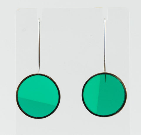 Earrings - Menta Oficina d'arte