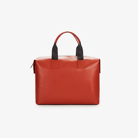 Tote Bag - Weekend Bag Terracotta 959NINEFIVENINE