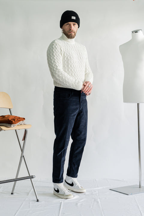 Trouser - Oliver NICASTRO