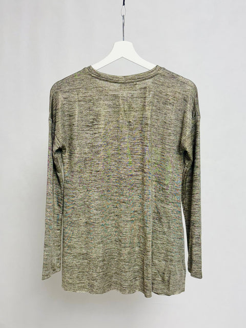 Maglia oversize in tessuto leggero SixStop