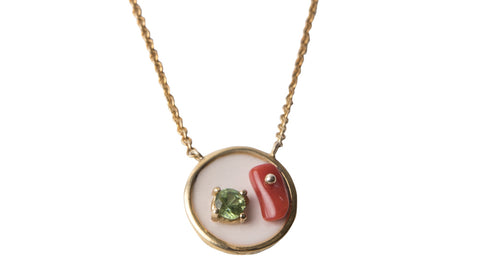 Necklace - Art. Circle Lidia Lucchese