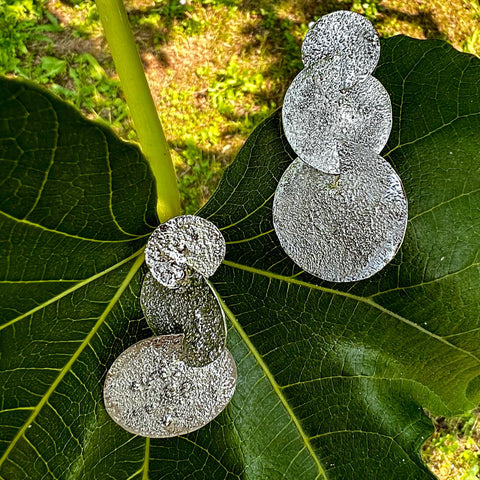 Earrings - Pianeti Oficina d'arte