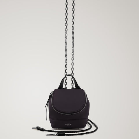 Bag - MicroNUT Bag Plus Gun Metal Pugnetti Parma