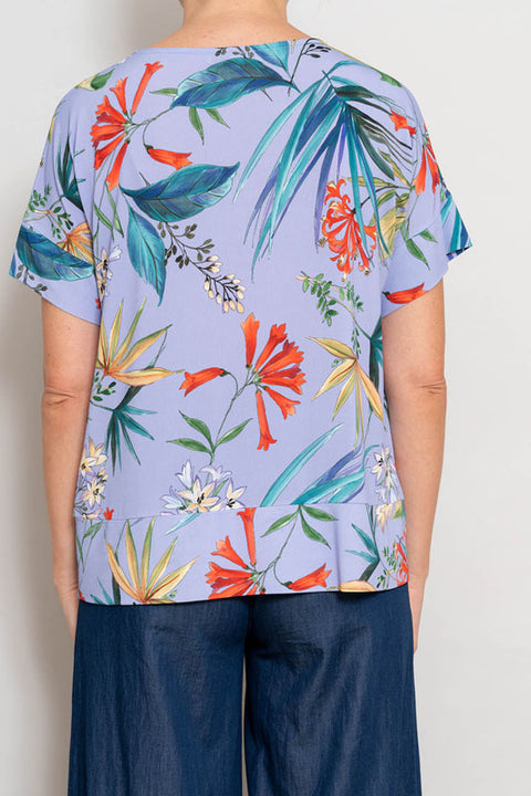 T-Shirt - Art. E2214 Rosanna Pellegrini