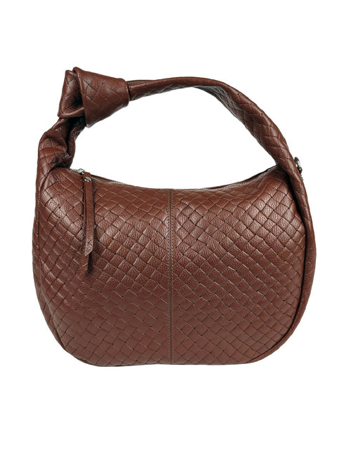 Borsa in pelle stampata Florence Leather