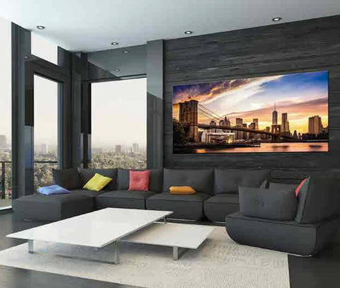 Wall Decor - Metropoli Acriliko