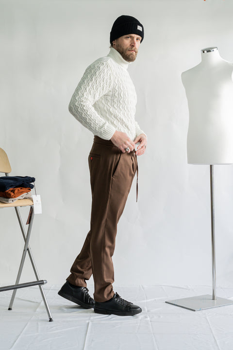 Trouser - Mathiew NICASTRO