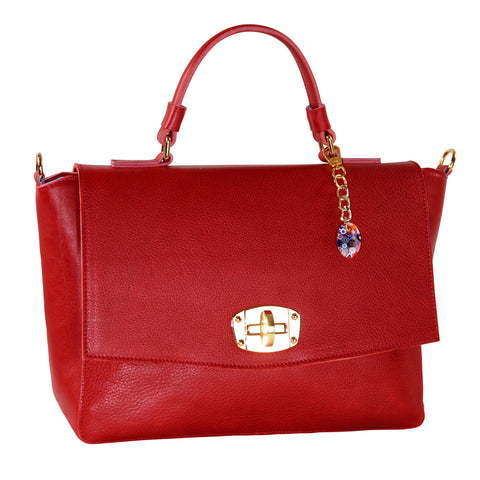 Bag - Elegant Rosso Terrida
