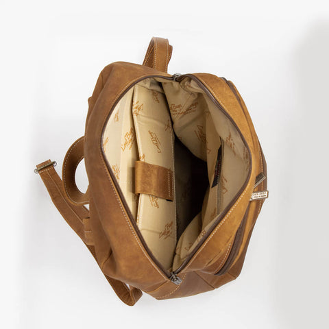 Backpack Leaf Pelletterie