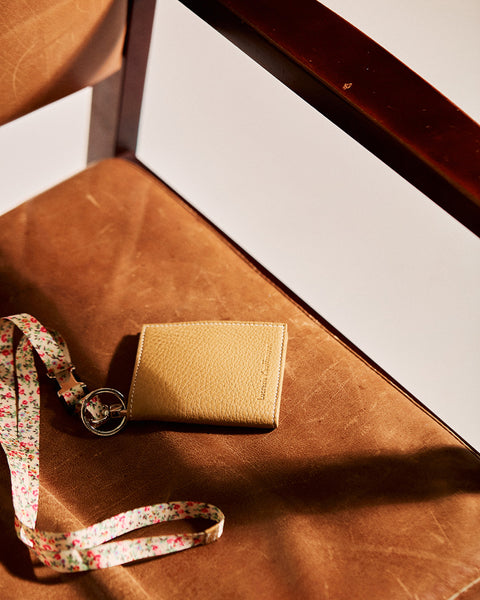 Bag - LK Beige Sand Lucrezia Kauffmann