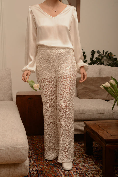 Trousers - Art. Monaco Melania Fumiko