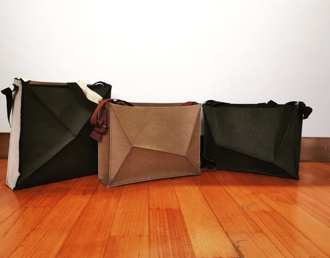 Bag - Origami 2.0 T.I.N.A there is no alternative