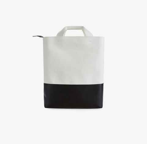 Tote Bag - White 959NINEFIVENINE